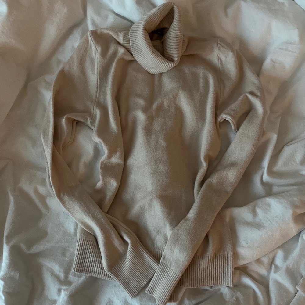 Turtleneck long sleeve